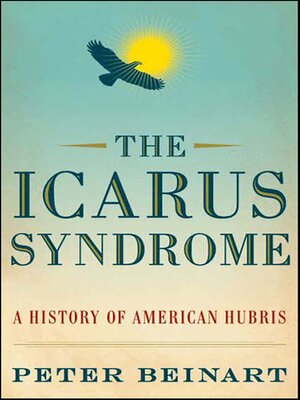 cover image of The Icarus Syndrome
